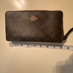 Coach wallet for sale